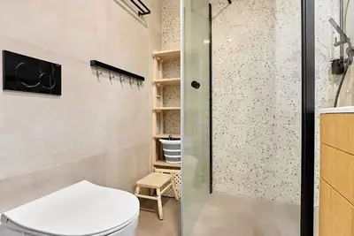 Confortable appartement pour 6 personnes avec climatisation, Wifi, Tv, balcon et parking