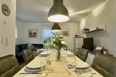 Image de \"Vacation happiness at Ankerhuss 2a - your vacation home in Carolinensiel for 6 people\"