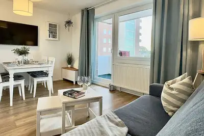 Image de Nordseeglanz: Your feel-good oasis in Horumersiel - pure relaxation for up to 4 people