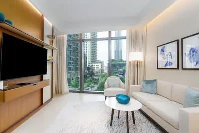 Image de 313 Premium Residence at the Iconic Address Opera