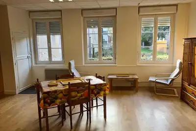 Image de Séjour nature proche Orléans avec animaux et étang