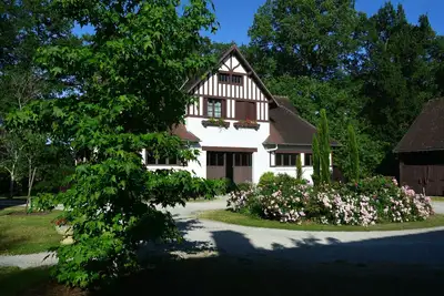 Image de Gîte Sologne 4* pour 7 pers. , jardin, rando, proche Orléans