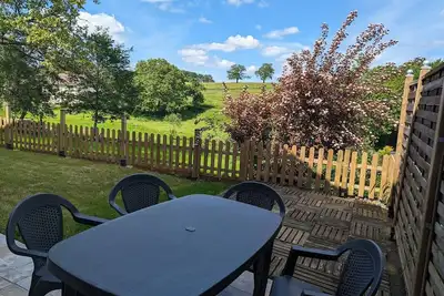 Image de Charmant gîte en forêt avec terrasse et Wifi à Plombières-les-Bains