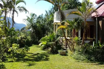 Image de Chalet créole à Salazie : gîte familial tout équipé