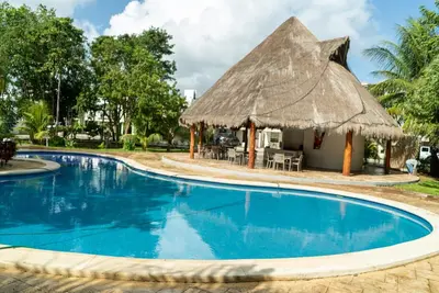 Image de Luxury house near hotelery zone in Playa