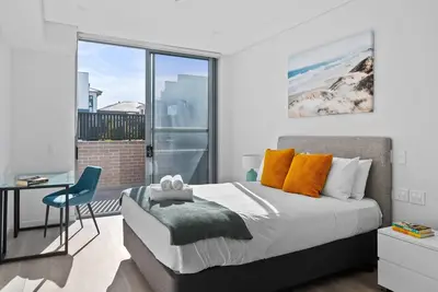 Image de Charming Kellyville Retreat with Parking & Balcony
