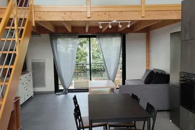 Image de Bel appartement pour 4 Ă 6 personnes Ă 200 m de la plage et des commerces,