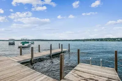 Image de Lakeview 2-bedroom condo in Laconia with Ac, WiFi