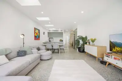 Image de Peaceful Retreat with Backyard in Brunswick East