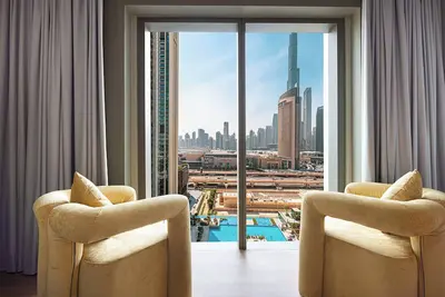 Image de Burj Khalifa View with Mall Link Free Parking