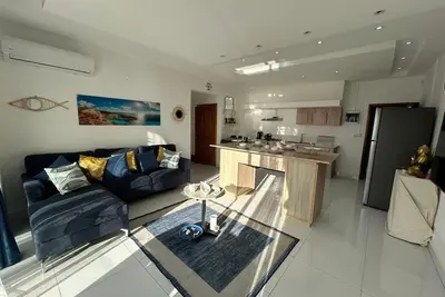 Image de 3 bedrooms apartment in welcoming Flic en Flac  with Sea View and Mountain View