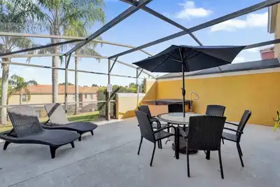 Image de Upstay: Spacious 3br Home w Resort Pool & Hot Tub