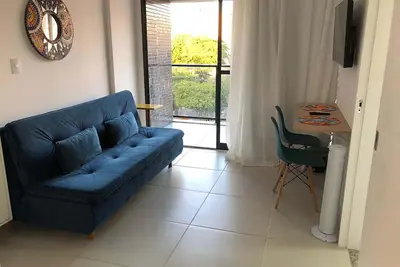 Image de Barra Salvador Comfortable Apt near Mall Carnival - Ssa010