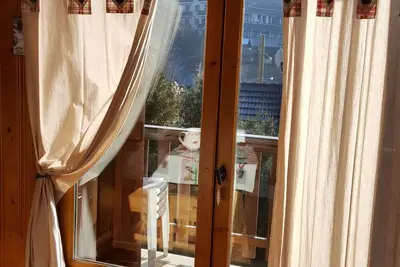 Image de Appartement Cosy St Gervais Les Bains t2 Balcon plein sud ski rando therme cure
