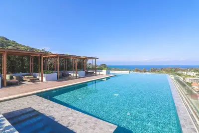 Image de Appartement moderne avec piscine près de la plage - Mida Grand