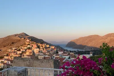 Image de Charming Villa in Symi with Stunning view