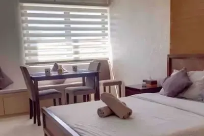 Image de Cozy Studio near Ayala & Sm Cebu w/ Netflix, YouTube & Disney+