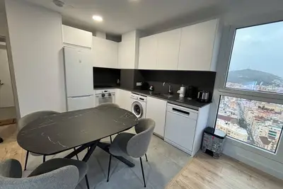 Image de Modern Apartment with Pool in Málaga