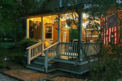 Image de Creekside Cottage - Charming 3-bedroom cottage in Bellville
