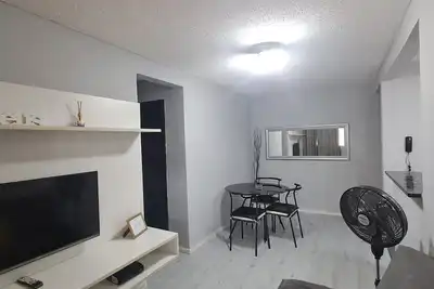 Image de Apartment close to Vila Militar, Deodoro, Madureira. Parking included.