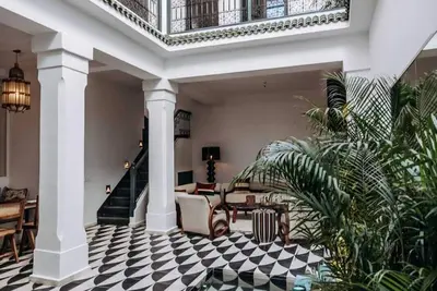 Image de Algara by RIADS_BELTZA - Riad privé, piscine au coeur de la medina de Marrakech