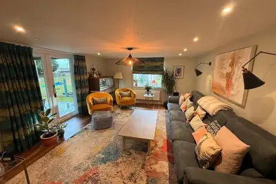 Image de The Old Coach House: Enchanting Three-bedroom Holiday Cottage