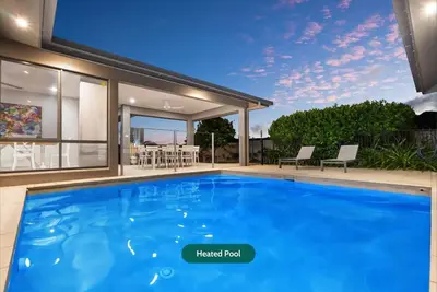 Image de Trinity Beach Oasis Poolside Retreat and Serenity