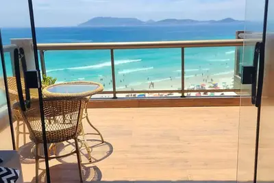 Image de Triplex beach of forte cabo frio