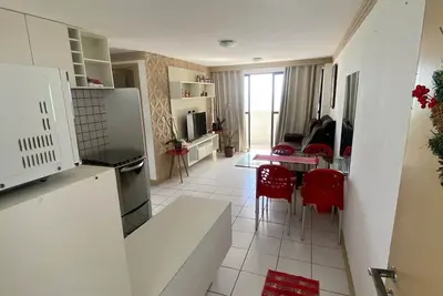 Image de Best Location In Ponta Negra- Natal/Rn. 2/4 2 Bathrooms. 350 meters From The Beach