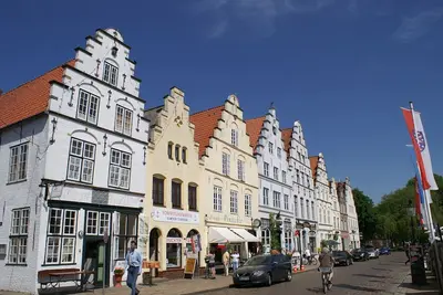 Image de Vacation home Kehrwedder on the North Sea - near Friedrichstadt