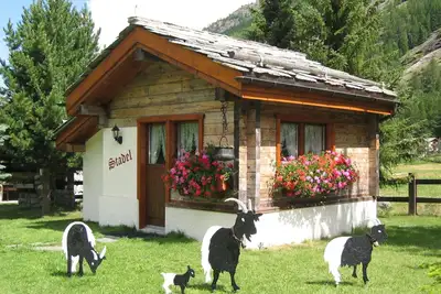 Image de Cottage Stadel, Saas-Grund\/Saas Valley