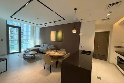 Image de Bookable - 2. 5-Bedroom in District One Residences, Crystal Lagoon Views