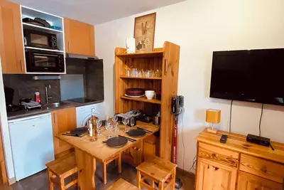 Image de Charmant studio Ă la Montagne
