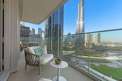 Image de 3br Maids Room at Opera Grand, Burj Fountain View