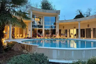 Image de L'Exceptionnel: Villa Unique Pour Vos Evenements Haut De Gamme A Sarreguemines