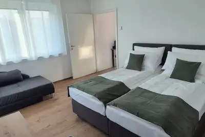 Image de Apartments Seibel double/twin room with kitchen and conservatory