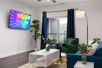Image de Verdant Retreat Spacious 2br 2ba 2 KingBeds GymWFH