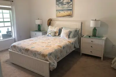 Image de Charming 2-bedroom villa with Ac and WiFi in marvelous Babcock Ranch.