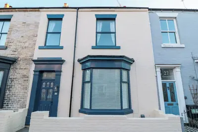 Image de 29 Garnet Street, pet friendly, with a garden in Saltburn-By-The-Sea