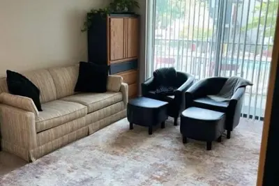 Image de Charming 1-bedroom apartment with Ac, fitness room and pool in fabulous Phoenix