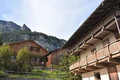 Image de Joli appartement pour 4 personnes avec balcon et parking