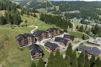 Image de mit 2 Schlafzimmern & Sauna by Interhome