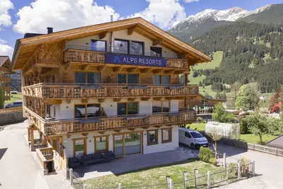 Image de Superior Penthouse mit 2 Schlafzimmern by Interhome