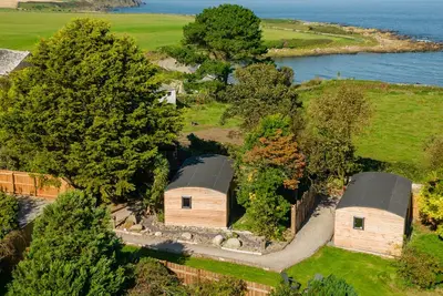 Image de Ivy - a pod that sleeps 4 guests in 2 bedrooms