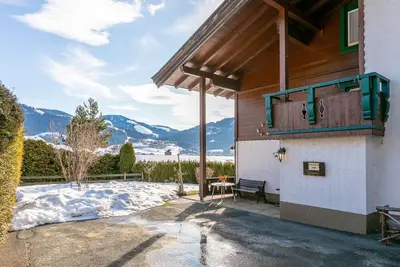 Image de Appartement avec jardin, 170m du skibus