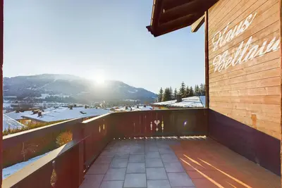 Image de Appartement avec grande terrasse panoramique