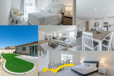 Image de Spacious 4br Retreat w Secluded Backyard in Quiet Lancaster Neighborhood #41757