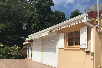 Image de Villa à la Martinique - Quartier Balata - Proche des jardins de Balata