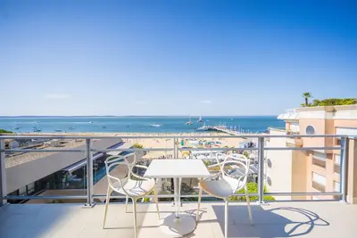 Rooftop Vue Mer de 110m² + Terrasse 80m²