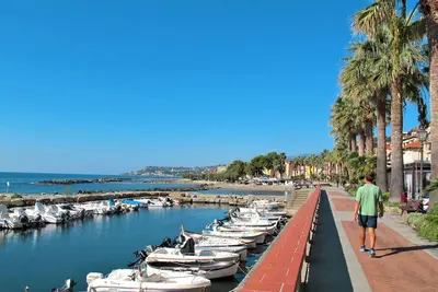 Image de Magnifique maison de vacances pour 7 personnes avec Wifi, Tv, balcon et parking
